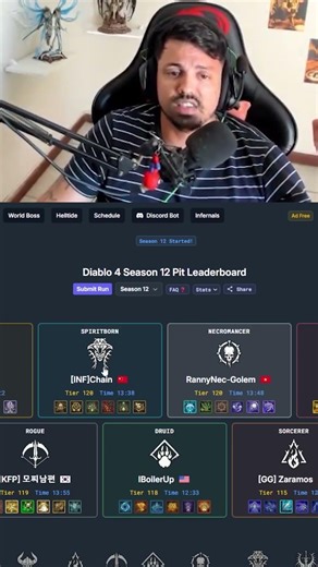 DIABLO 4 LORD OF HATRED PALADIN WARLOCK EXPANSION #DIABLO #GAME #RPG #BLIZZARD