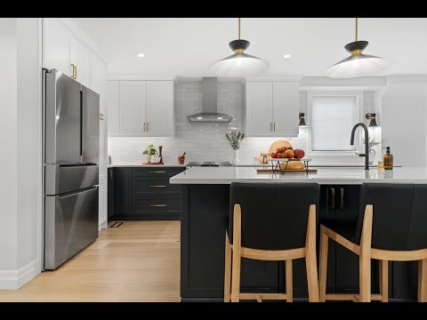 Ivory Marble Kitchen & Interior Design Project