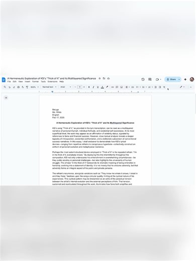 Spill Now | YouTuber Beluga made internet history by letting 833,059 people edit his Google Doc homework at the same time. What started as a simple... | Instagram