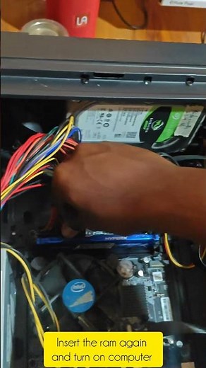 No Signal No Display PC Problem Fix | Best Trick To Solve problem Within Minute. 💯 Solve#computer