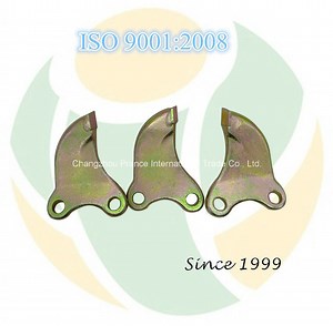 [Hot Item] Trencher Chain Tungsten (Rock) Teeth for Digging Trencher