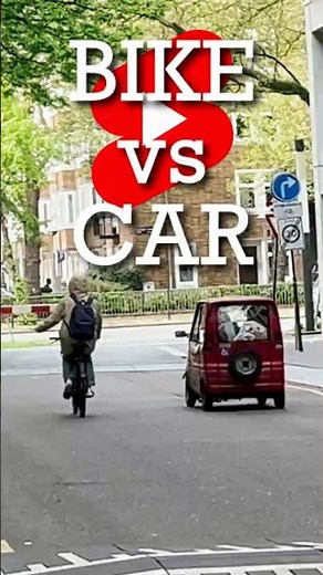 Bike VS Car | Bicycle VS Car | Car Smaller Than Bike | Car Smaller Than Bicycle