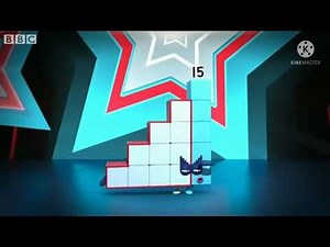 Numberblocks Thirteen Will Blow you Up