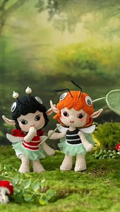 Fancy Crochet Fairy Ideas | Crochet Royal