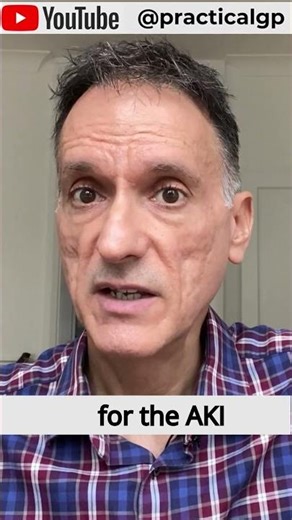 Investigations for AKI #aki #acutekidneyinjury #acutekidneyfailure #kidney #kidneydisease