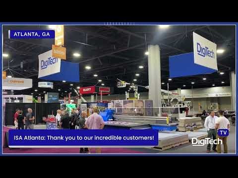 Digitech TruFire with TruCORR Print & Cut Inline System