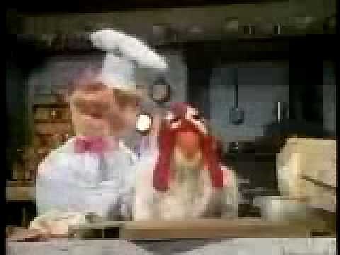 Muppets- Swedish Chef