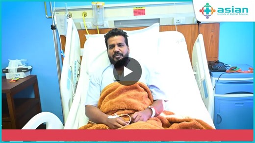 #kneecartilagerepair #orthopaedicsurgery #jointcare #asianinstituteofmedicalsciences #patientrecovery | Asian Institute of Medical Sciences