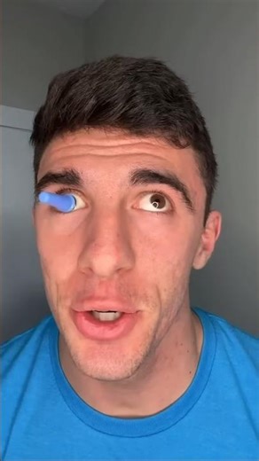 MY EYEBALL COME OUT CHALLENGE✨😂👁️#comedy #memes