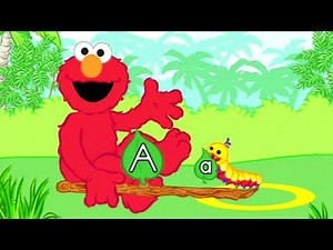 Sesame Street: Elmo's A-to-Zoo Adventure ... (Wii) Gameplay