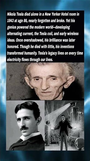 Forgotten Genius Who Die Alone