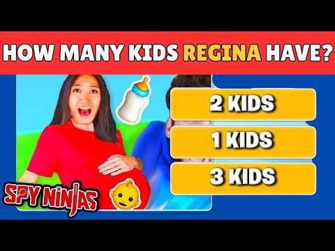 Spy Ninjas Quiz