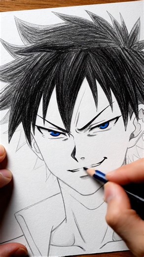 #digitalart #anime #art #howtodraw #shorts