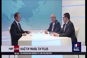In-nies bdiet tirrealizza li hawn xi haga hazina f'dan il-pajjiz! Wahda mir-ragunijiet ghaliex l-elezzjoni saret kmieni! Clyde Puli waqt it-tieni intervent tieghu fil-programm NET LIVE! #JienNaghzelMalta #IChooseMalta #ElezzjoniGenerali2017 #GeneralElection2017 #PartitNazzjonalista #NationalistParty #Distrett6 #Luqa #Qormi #Siggiewi #Malta #ClydePuli - #IrRagelTaghna | Clyde Puli