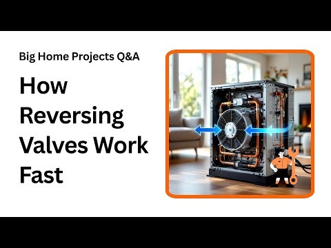 Top Reversing Valve Problems and Fixes