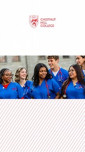 18K views | Get priority scholarship consideration! Apply by 1/15. | Chestnut Hill College | Facebook