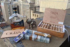 Oliva Connecticut Reserve Cigar Review