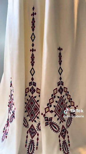 Techniques de broderie moderne inspirées de Bouira