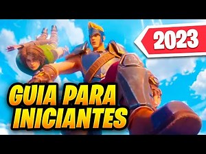 GUIA PARA INICIANTES EM 2023 NO REALM ROYALE!!