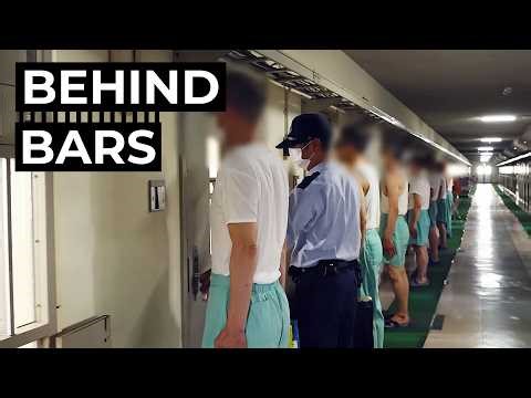 Japan's Most Strict Prison | Free Doc Bites