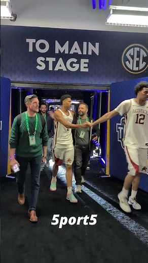 Arkansas Razorback Basketball After WIN vs Florida in SEC Tournament Semifinals