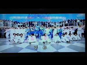 V6 WAになっておどろう 嵐 相葉&二宮の曲紹介