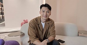 TVB actor Benjamin Yuen, often called 'uncle', hopes to still have romantic roles