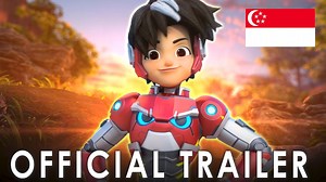 16K views · 515 reactions | This school holidays‼️ Catch MECHAMATO MOVIE with your family & friends. A fun, action-packed, feel-good movie! With the show's original English voice casts from Miami, coming very soon to Singapore's big screens! 朗 --- #MechamatoMovie #ComingSoon #Singapore | BoBoiBoy | Facebook