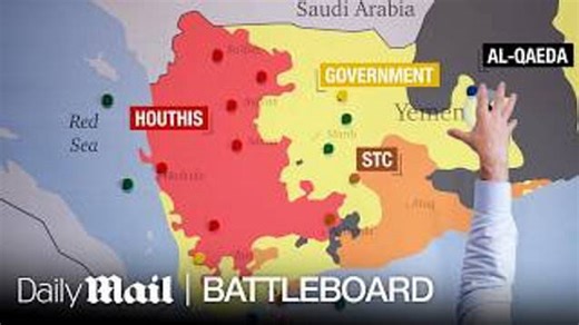 The origins of the Houthi movement and how it became a global threat