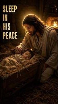 Can’t Sleep? Let God’s Peace Wash Over You Tonight 🌙 Bible Verses for Deep Sleep