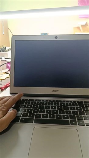 Acer Chromebook windows 10 install