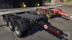 SEMI-DOLLY 6000 V1.0 - FS19 mod - FS19.net