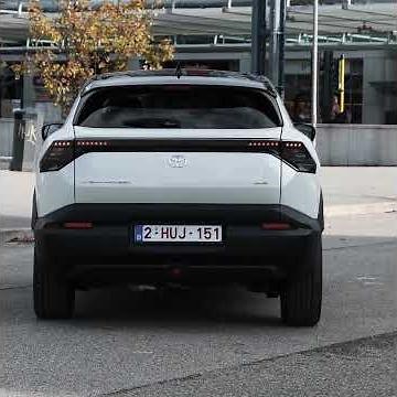2026 Toyota Urban Cruiser