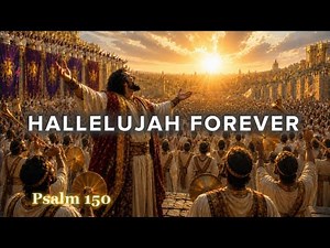 Psalm 150 | Hallelujah Forever | Listening to the Word through Song