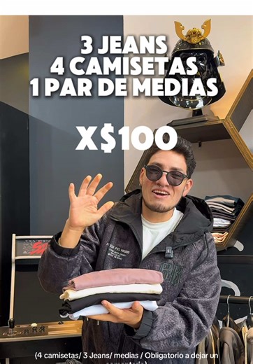 Ideas de outfits oversize con jeans que debes probar