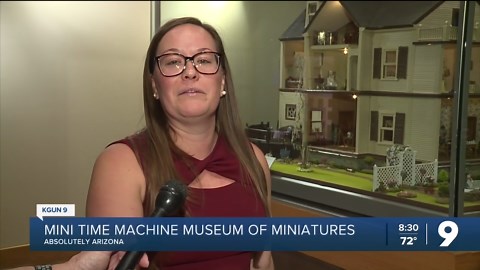 Absolutely Arizona: The Mini Time Machine Museum of Miniatures