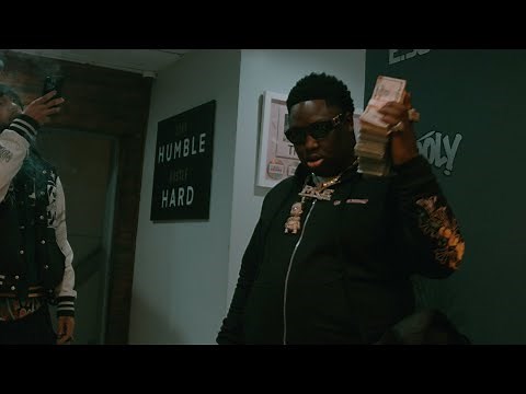 Big Moochie Grape - WAKE EM UP (Official Video)