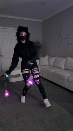 Peep the ending #flow #flowarts #poi