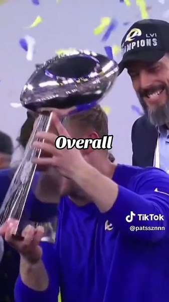 Rating the 2021 NFL Season Performance