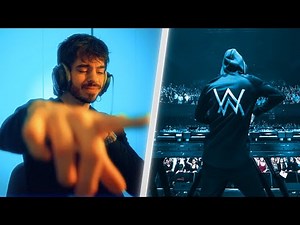 Alan Walker - Faded (SKAN Remix)