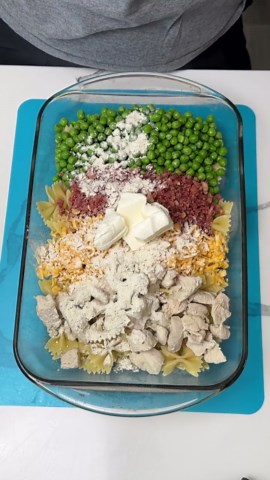 This effortless dinner idea tastes surprisingly delicious