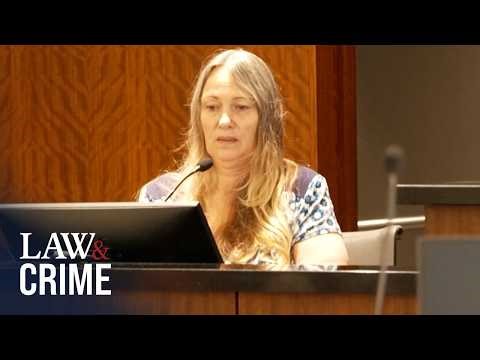 Tracey Grist Denies Involvement in Son-in-Law's Murder