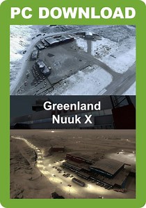 Just Flight - Greenland Nuuk X