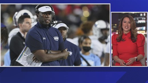 Howard head coach Larry Scott heading to Auburn University