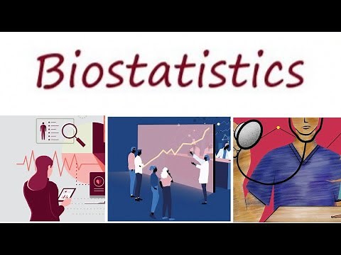Biostatistics Lecture 1: Introduction to Biostatistics,Data and its Types