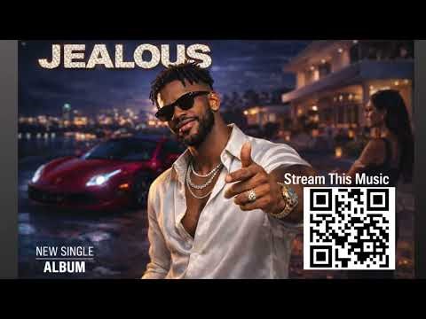 AI Music | Theodore Mendoza | R & B Soul Music | Driving Music