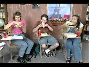 THE ROOM - Denny's deleted scene: "After School Special: Money For Drugs"