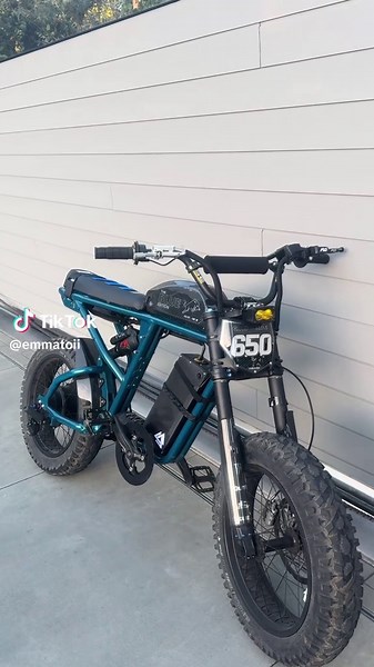 Super73 Surron: Experience the Clean Ride