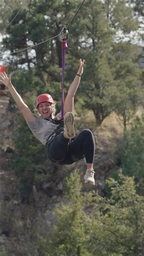 Spring Break Zip Lines with Adventures Out West!