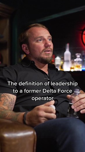 What does leadership look like to you? KYLE MORGAN EP. 041 #leadership #specialforces #podcast #shawnryanshow